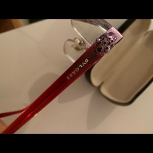 BVLGARI glasses